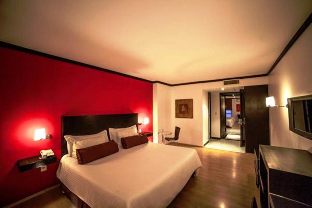 Hotel Inglaterra Tampico Room photo